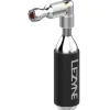 Lezyne Pumps & Co2|Pumps & Co2|Trigger Drive CO2 Inflator (Silver) (w/ 16g Cartridge)