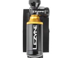 Lezyne Tubeless Tire Tools|Tools|Tubeless CO2 Blaster (Black) (No CO2)