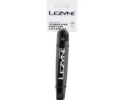 Lezyne Tire & Tube Accessories|Tools|Tubeless Power Lever XL Tire Levers (Black) (Pair)