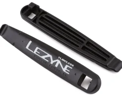 Lezyne Tire & Tube Accessories|Tools|Tubeless Power Lever XL Tire Levers (Black) (Pair)