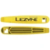 Lezyne Tire & Tube Accessories|Tools|Tubeless Power Lever XL Tire Levers (Yellow) (Pair)