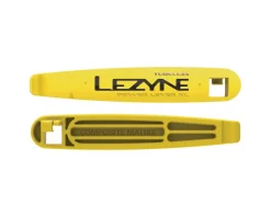 Lezyne Tire & Tube Accessories|Tools|Tubeless Power Lever XL Tire Levers (Yellow) (Pair)