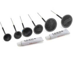 Lezyne Tubeless Tire Tools|Tubeless Accessories|Tubeless Pro Plugs (6 Pack)