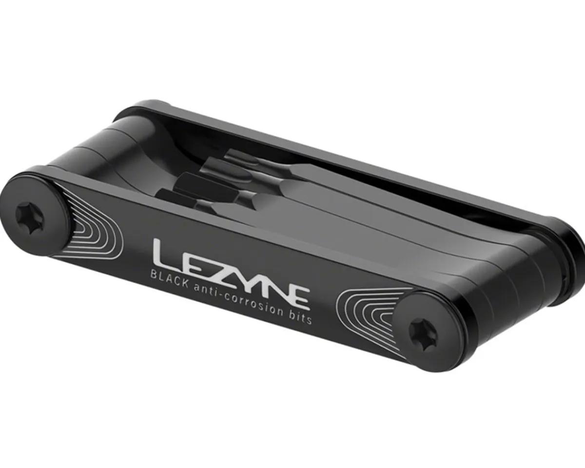 Lezyne Tools|V Pro Multi-Tool (Black) (7 Tools)
