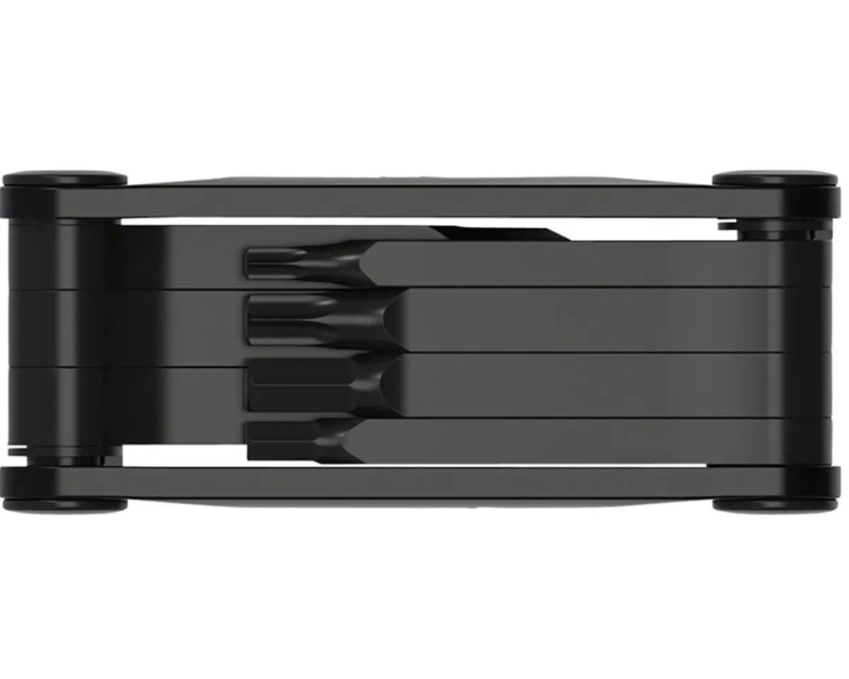 Lezyne Tools|V Pro Multi-Tool (Black) (7 Tools)