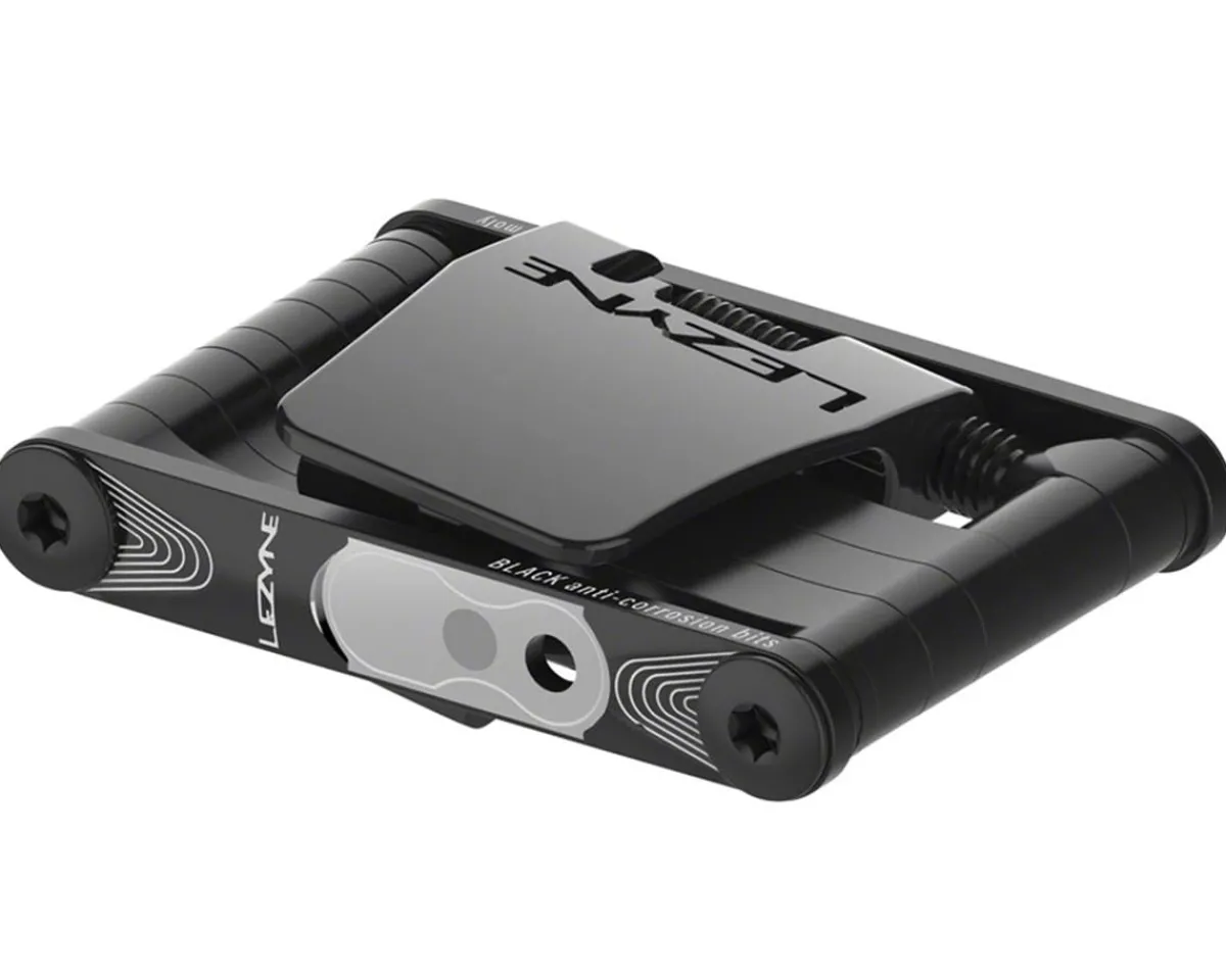 Lezyne Tools|V Pro Multi-Tool (Black) (13 Tools)