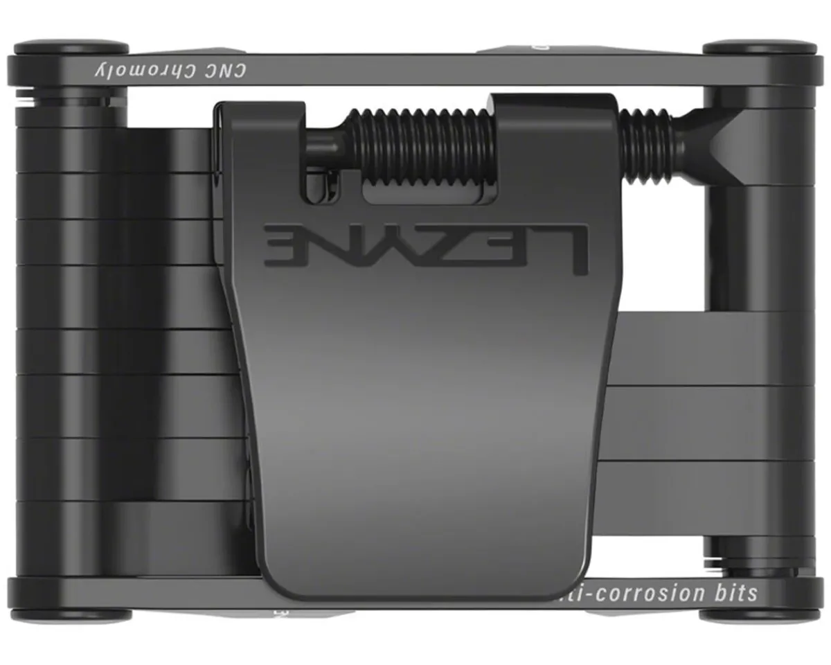 Lezyne Tools|V Pro Multi-Tool (Black) (13 Tools)