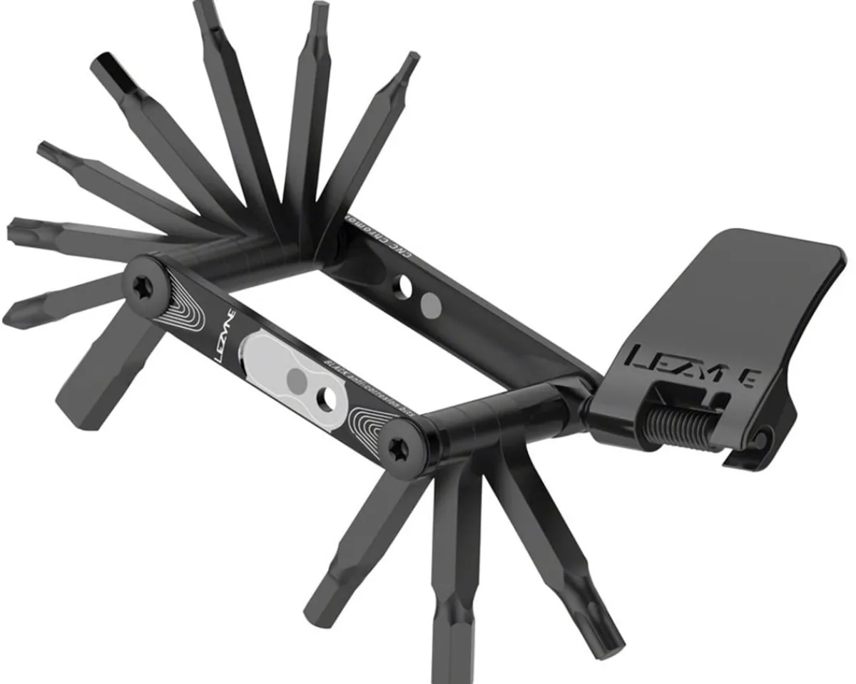 Lezyne Tools|V Pro Multi-Tool (Black) (13 Tools)
