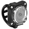 Lezyne Bike Lights|Zecto Drive 250+ Front Headlight (Black) (250 Lumens)