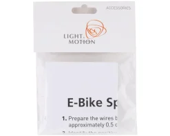 Light & Motion Bike Lights|E-Bike Splice Kit