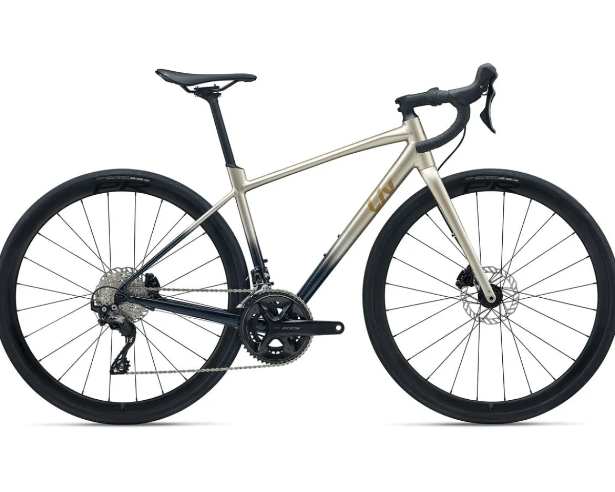 Liv Road Bikes|Avail AR 1 Road Bike (Sandshell/Cold Night) (M)