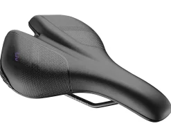 Liv Saddles & Seats|Contact Comfort Upright Saddle (Black) (170mm)