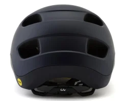 Liv Helmets|Women'S|Roost MIPS Mountain Helmet (Matte Black Currant) (M)