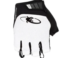 Lizard Skins Clothing Accessories|Aramus Cadence Short Finger Gloves (Diamond White) (M)