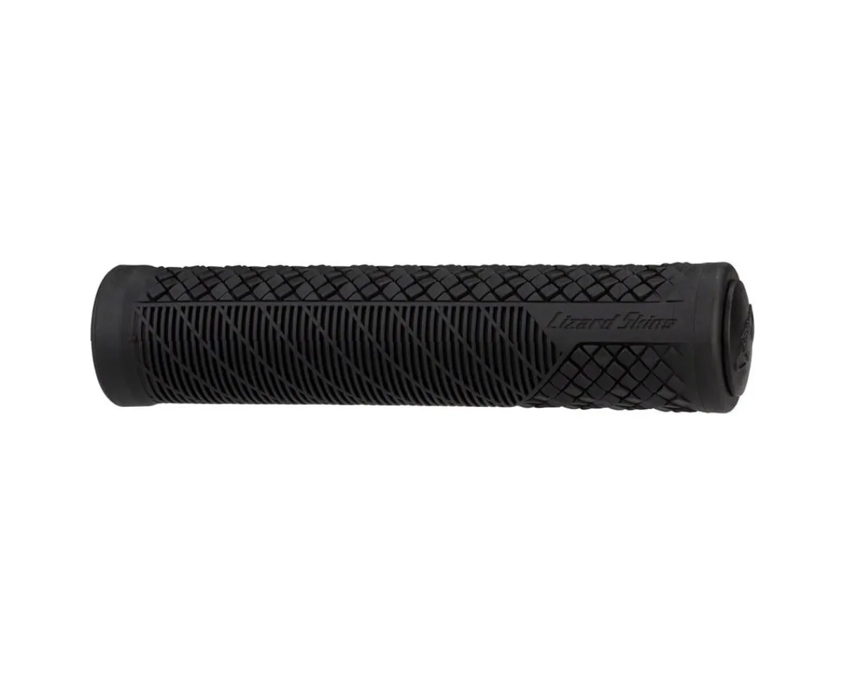 Lizard Skins Grips & Handlebar Tape|Charger Evo Grips (Black)