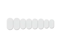 Lizard Skins Frame Protection & Decals|Clear Protection Cable Rub Kit