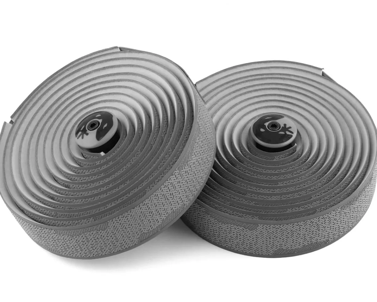 Lizard Skins Grips & Handlebar Tape|DSP Bar Tape V2 (Cool Grey) (4.6mm Thickness)
