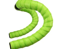 Lizard Skins Grips & Handlebar Tape|DSP Bar Tape V2 (Hyper Green) (2.5mm Thickness)
