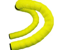 Lizard Skins Grips & Handlebar Tape|DSP Bar Tape V2 (Neon Yellow) (2.5mm Thickness)