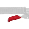 Lizard Skins Brakes|DSP Lever Grips (Red) (Set)