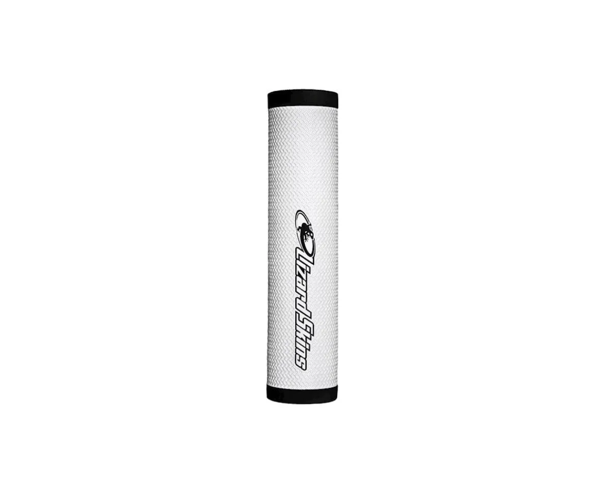 Lizard Skins Grips & Handlebar Tape|DSP 32.3mm Mountain Biking Grips (White)