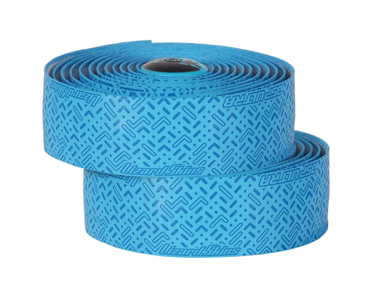 Lizard Skins Grips & Handlebar Tape|DSP Ultra Bar Tape (Sky Blue) (2.7mm Thickness)