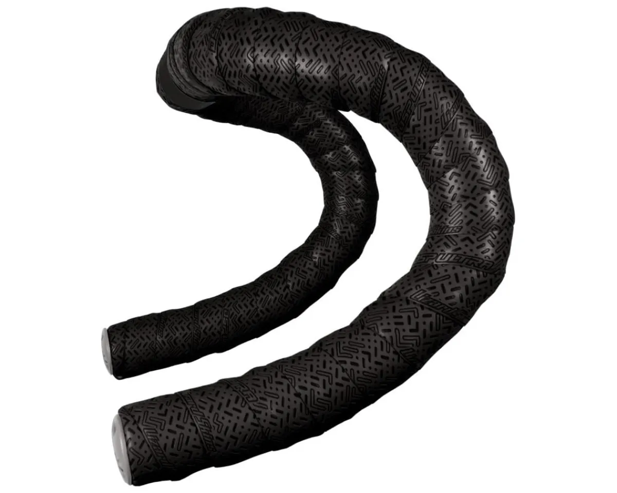 Lizard Skins Grips & Handlebar Tape|DSP Ultra Bar Tape (Jet Black) (1.9mm Thickness)