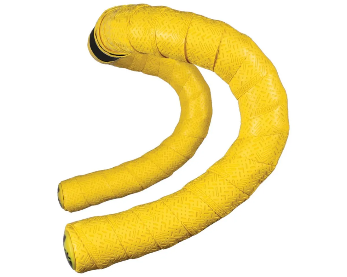 Lizard Skins Grips & Handlebar Tape|DSP Ultra Bar Tape (Viper Yellow) (2.7mm Thickness)