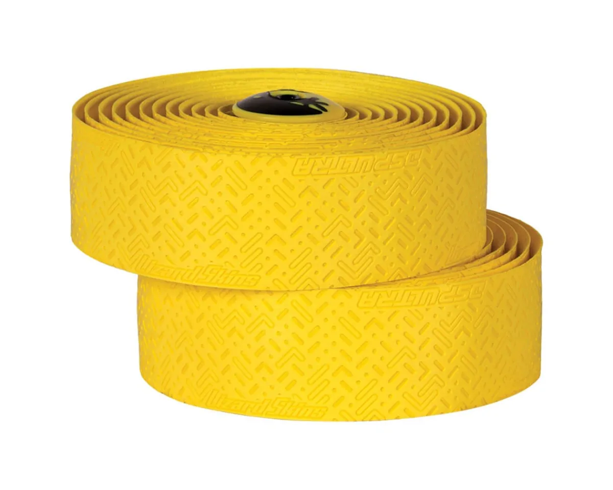 Lizard Skins Grips & Handlebar Tape|DSP Ultra Bar Tape (Viper Yellow) (2.7mm Thickness)