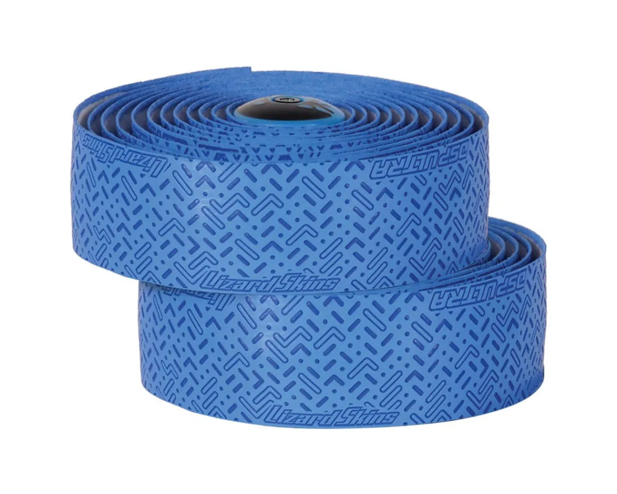 Lizard Skins Grips & Handlebar Tape|DSP Ultra Bar Tape (Cobalt Blue) (1.9mm Thickness)