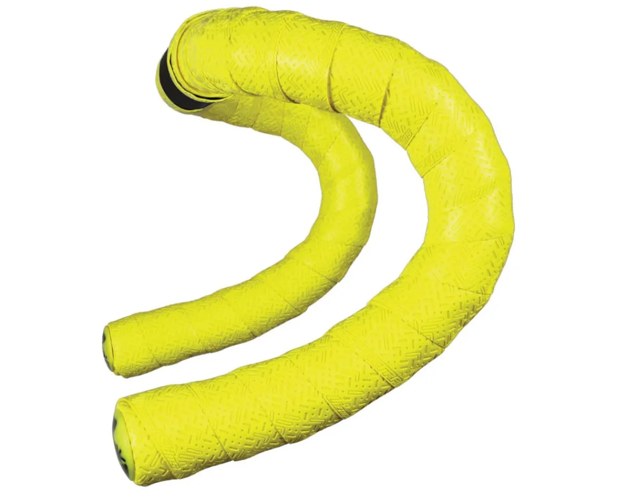 Lizard Skins Grips & Handlebar Tape|DSP Ultra Bar Tape (Neon Yellow) (2.7mm Thickness)