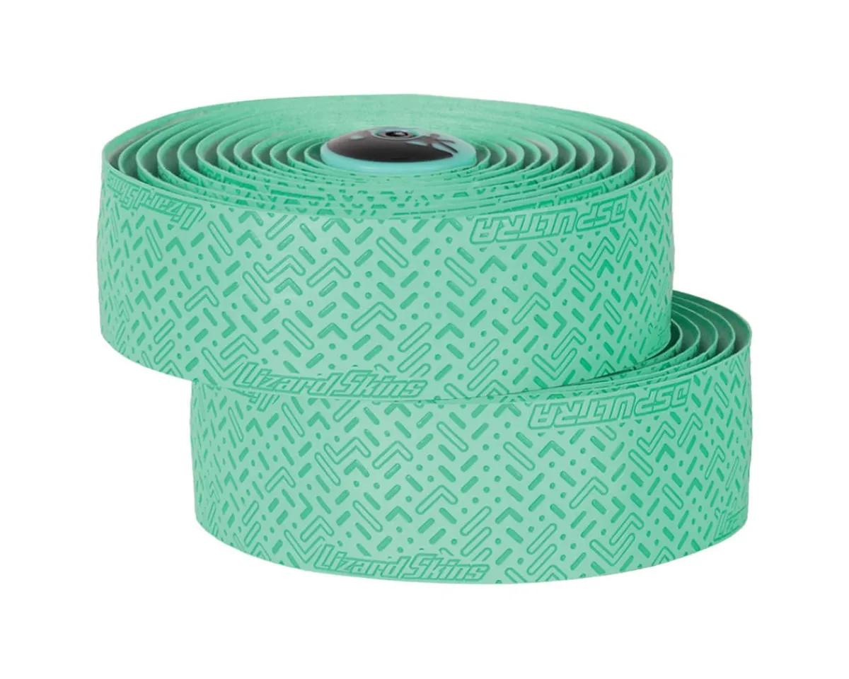 Lizard Skins Grips & Handlebar Tape|DSP Ultra Bar Tape (Celeste Green) (2.7mm Thickness)