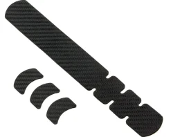 Lizard Skins Frame Protection & Decals|Frame Protectors (Carbon Leather) (Small)