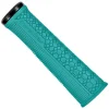 Lizard Skins Grips & Handlebar Tape|Gradient Lock-On Grips (Teal)