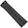 Lizard Skins Grips & Handlebar Tape|Gradient Lock-On Grips (Jet Black)