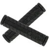 Lizard Skins Grips & Handlebar Tape|Logo Grip Grips (Black)
