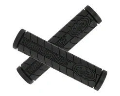 Lizard Skins Grips & Handlebar Tape|Logo Grip Grips (Black)