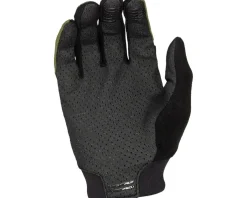 Lizard Skins Clothing Accessories|Monitor Ignite Long Finger Gloves (Olive Green) (XS)