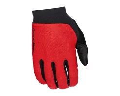 Lizard Skins Clothing Accessories|Monitor Ignite Long Finger Gloves (Crimson Red) (M)