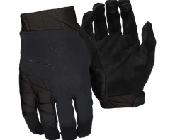 Lizard Skins Clothing Accessories|Monitor Ops Long Finger Gloves (Jet Black) (S)