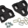 Look Shoes|Pedals & Cleats|Delta Cleats (0°) (Black)