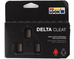 Look Shoes|Pedals & Cleats|Delta Cleats (0°) (Black)