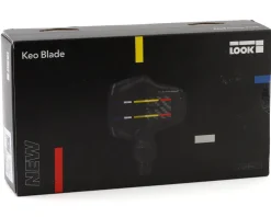 Look Pedals & Cleats|Keo Blade Carbon Road Pedals (Black) (8Nm) (53mm QF)