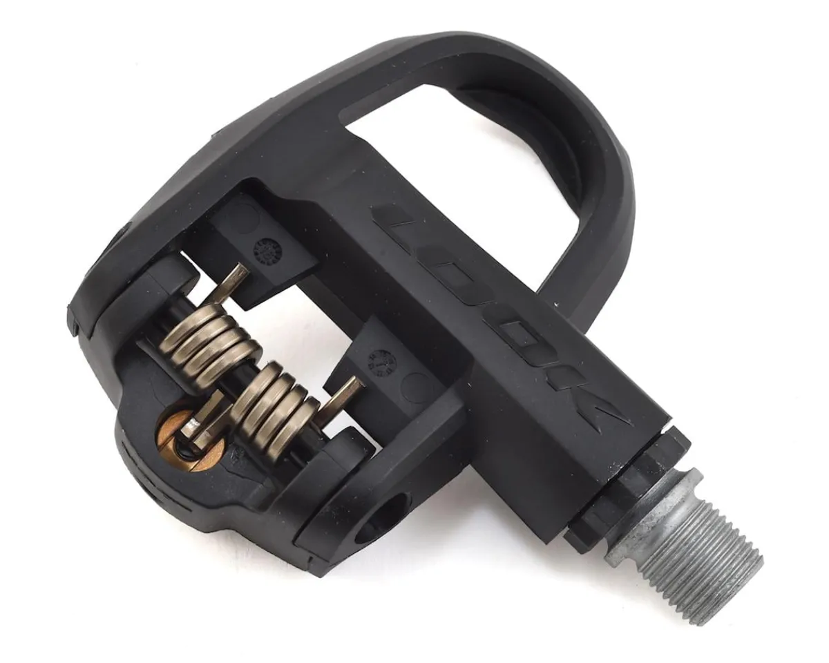 Look Pedals & Cleats|Keo Classic 3 Road Pedals (Black)