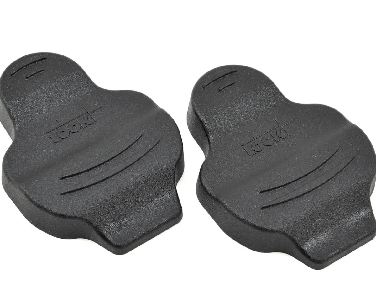 Look Shoes|Pedals & Cleats|Keo Cleat Covers (Black) (Pair)