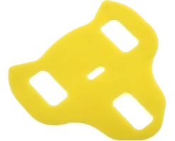 Look Shoes|Pedals & Cleats|Keo Cleat Spacer (Yellow) (Single) (1mm)