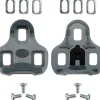 Look Shoes|Pedals & Cleats|Keo Grip Cleats (4.5°) (Grey)