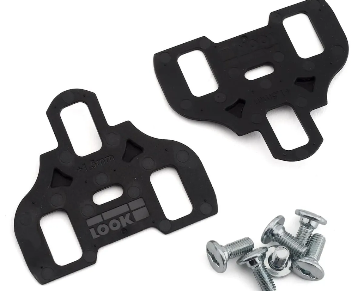Look Pedals & Cleats|Keo Spacer (+1.5mm) (For Flat Outsole)
