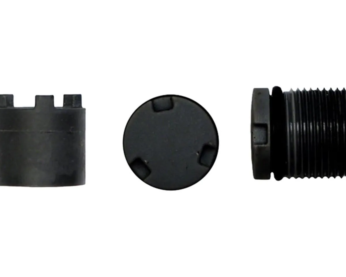 Look Pedals & Cleats|Mountain Spindle Plugs and Tool Kit (Black) (4NM) (Geo Trekking)