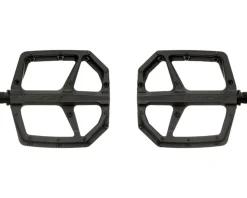 Look Pedals & Cleats|Trail Roc Plus Platform Pedals (Black)